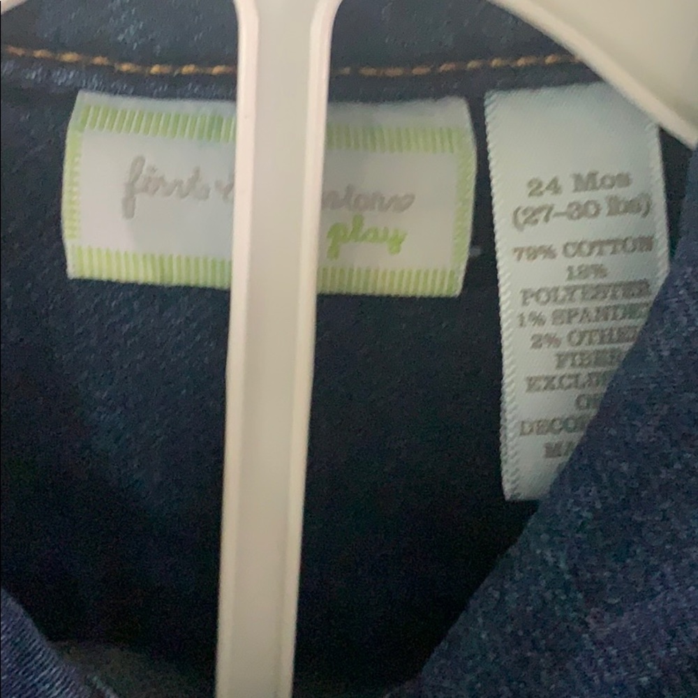 Kids Jean jacket - Picture 3 of 3